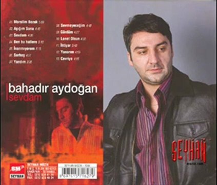 Bahadır Aydoğan-Kral Olsan Bile Sen