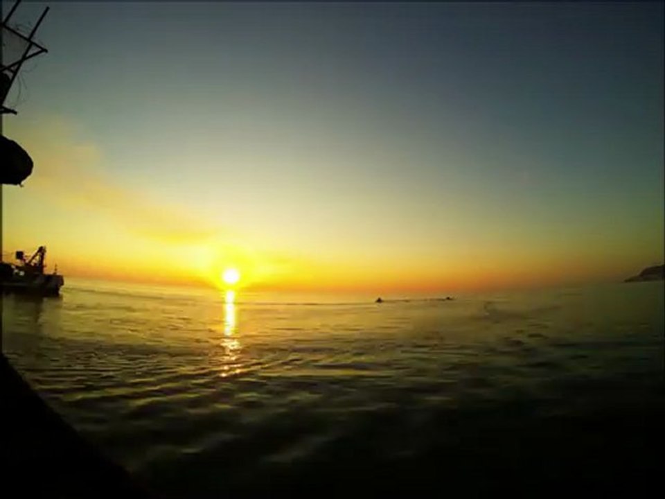 Coucher de Soleil LH
