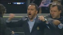Portillo Goal Porto vs Malaga 1-0  CHAMPIONS LEAGUE