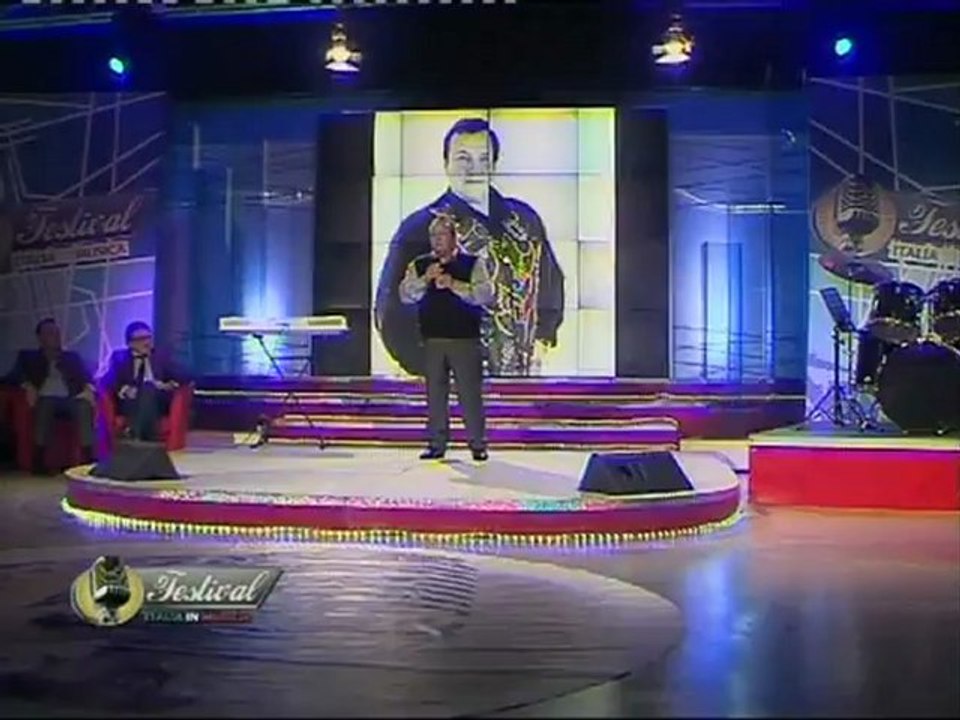 FESTIVAL ITALIA IN MUSICA 05 nov 2011