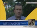 Maduro y gobernadores oficialistas discutieron sobre medidas económicas