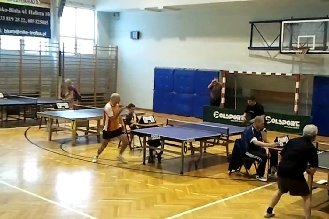 Paweł Gąsiorski - Robert Waluś , finał Złota Koza 2013