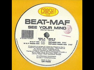 Beat-Maf - See Your Mind (Refused Mix)