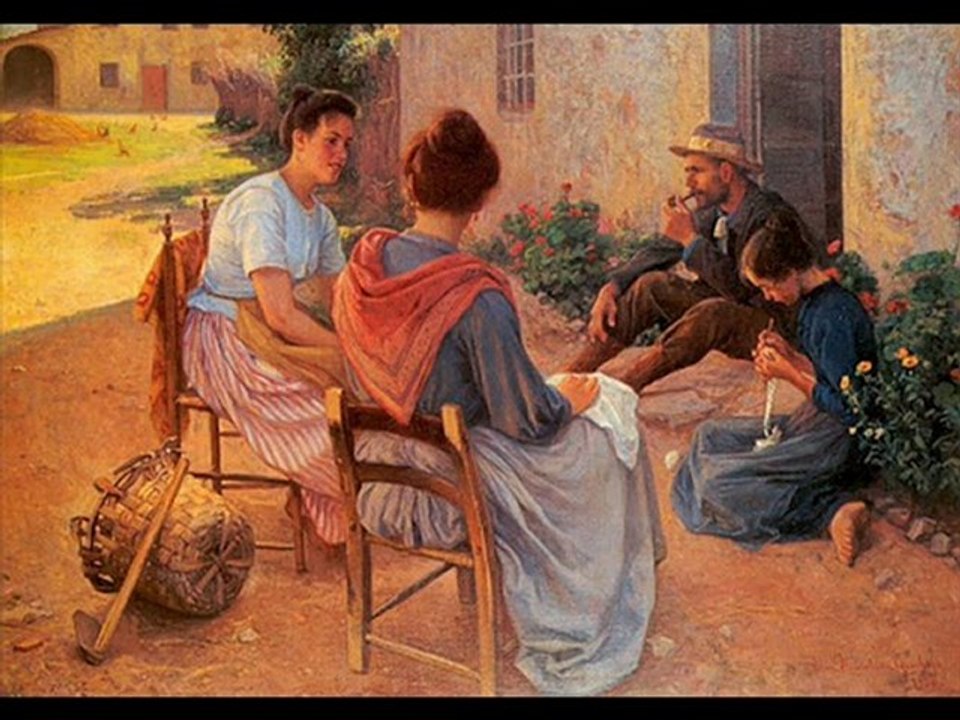 Elin Kleopatra Danielson-Gambogi paintings  Liszt Concerto pour piano n° 1