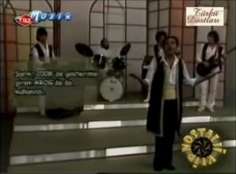 Edip Akbayram - Kibar Gelin 2009 Remix By Isyankar365