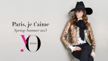 Spring-Summer Paris Trends by Benjamin Kanarek for Yo Dona