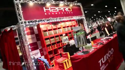 Bronner Brothers Hair Show 2013