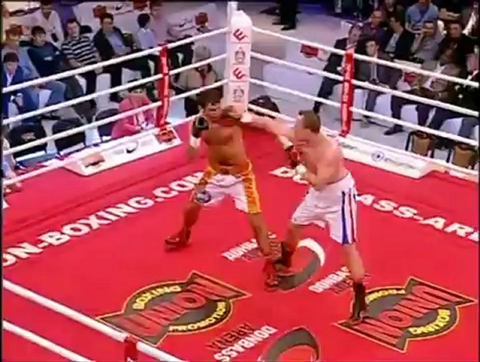 Iago Kiladze vs Julien Perriaux 2012-04-27