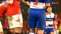 Skrót meczu: Manchester United - Reading