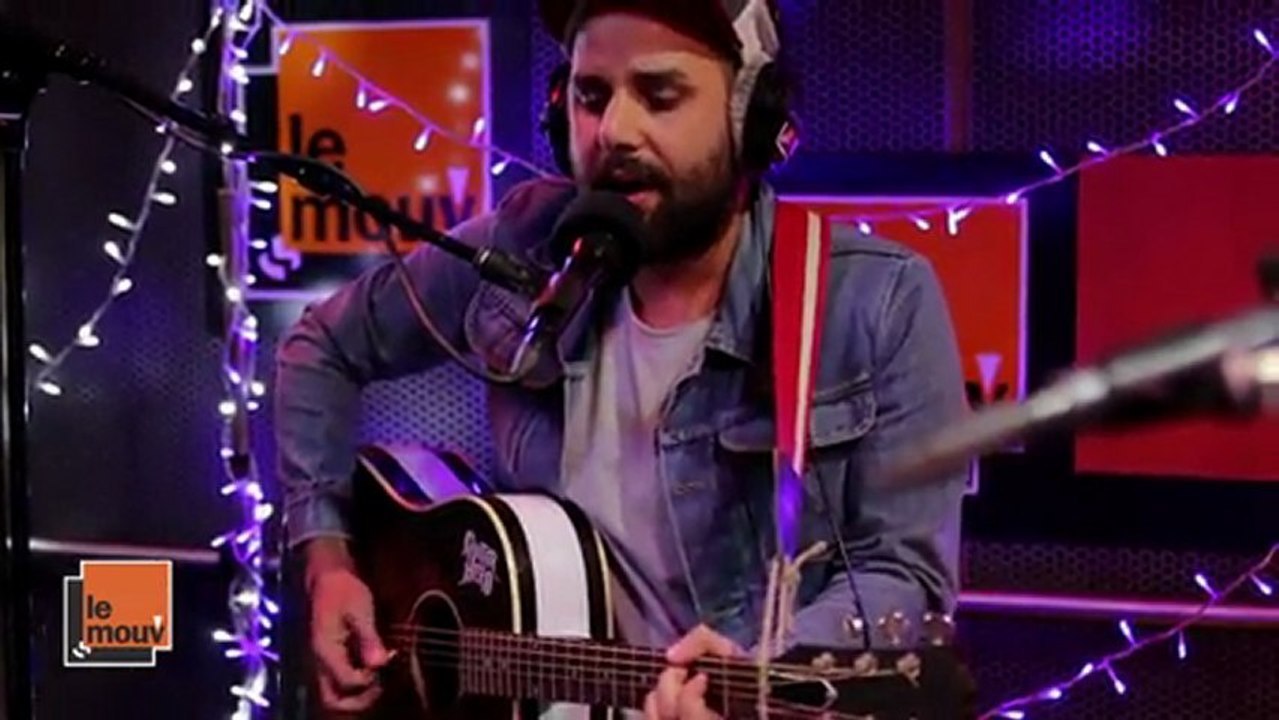 Jil Is Lucky - Time To Pretend (reprise de MGMT) en Mouv'Session