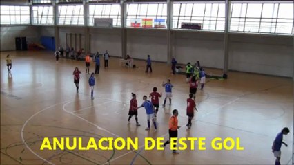 GOLES DE LA 13ª JORNADA