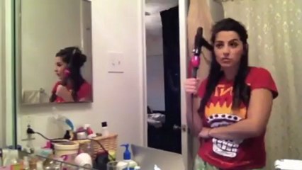 Nasıl hazırlandım - Makyaj, Saç, Kiyafet