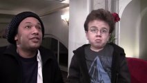 Passements de Jambes (Doc Gyneco and Keenan Cahill) Singing