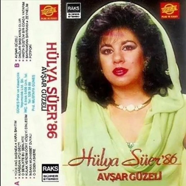 Hulya Suer  Zeynelim.