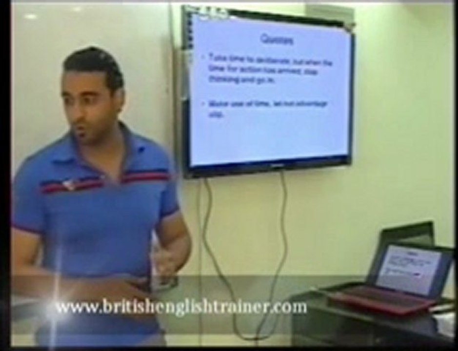 Presentation on Management May, 2012