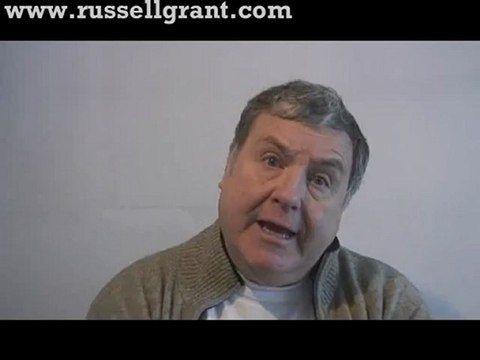 Russell Grant Video Horoscope Gemini February Wednesday 20th 2013 russellgrant.com