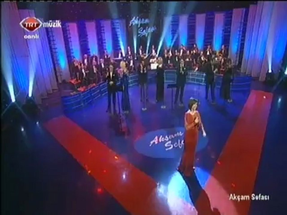 Esra İçöz ~ Seninle Başım Dertte 19.02.2013