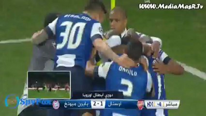 هدف بورتو فى مالاجا - 19/2/2013
