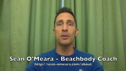 Sean O'Meara Fitness - Reclaim Your Life / Live Like It Matters
