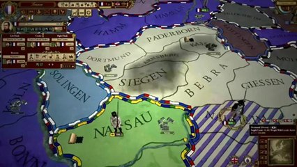 March Of The Eagles - Bande-annonce pour la sortie du jeu