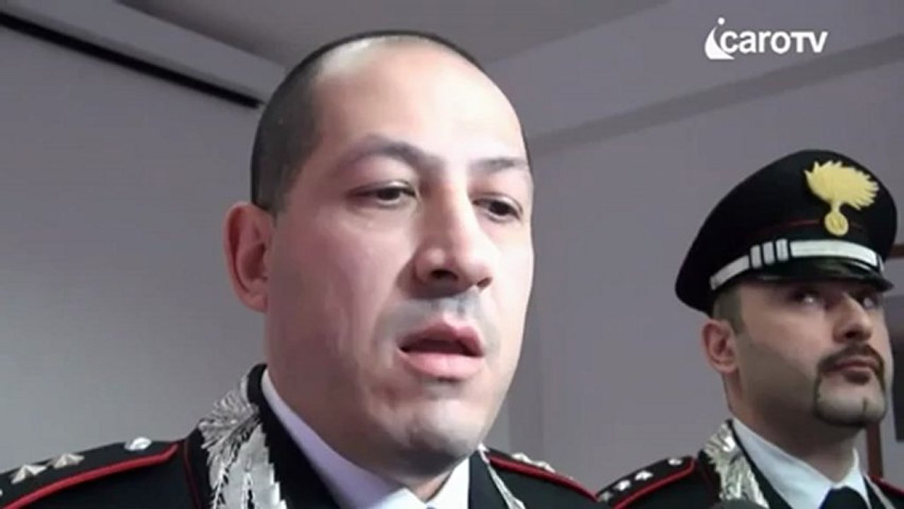 IcaroTv. Festini ed estorsioni, eseguite 11 ordinanze. Al centro, due transessuali