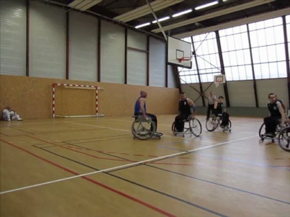 1/4 STRASBOURG contre Illkirch Retour Année 2012/2013