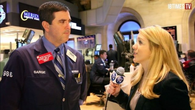 Economist Stephen Guilfoyle Weighs In On The Eurozone Recession And Looming Fiscal Cliff