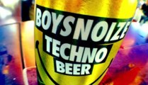 Techno Beer, Record Labels and Publishing: Boys Noize Talks Business