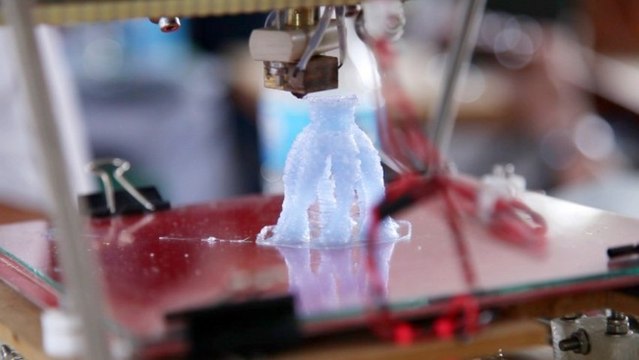 Broad Horizons For The Future Of 3D Printing