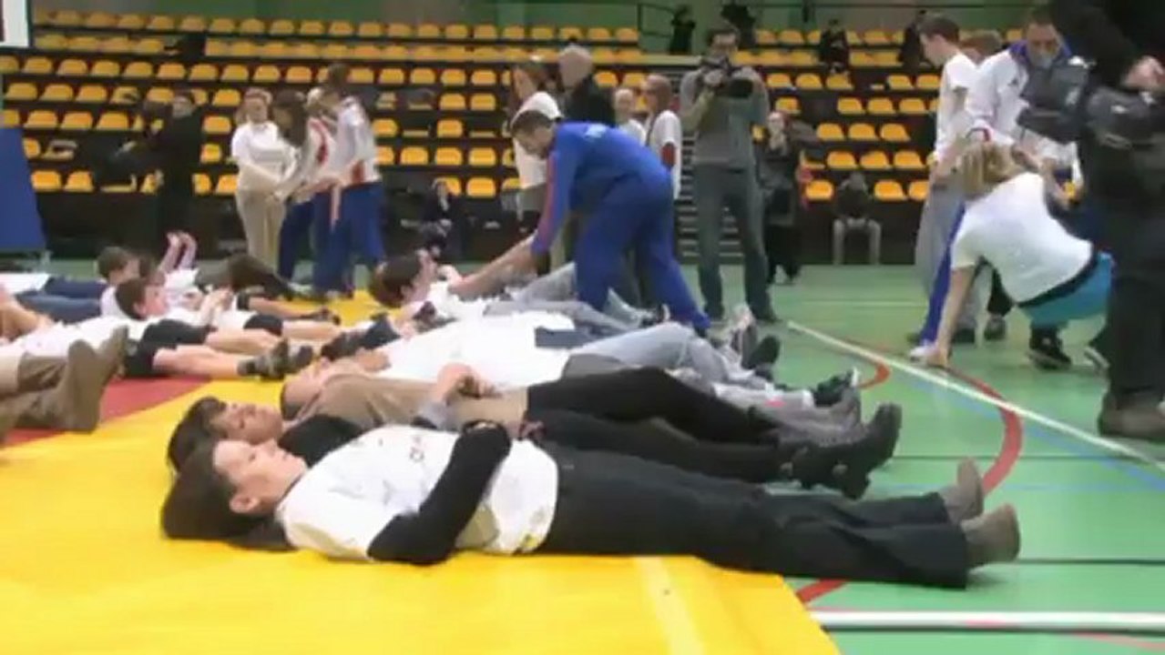 Olympia 2020: Frankreich kämpft gegen 'den Tod des Ringens'