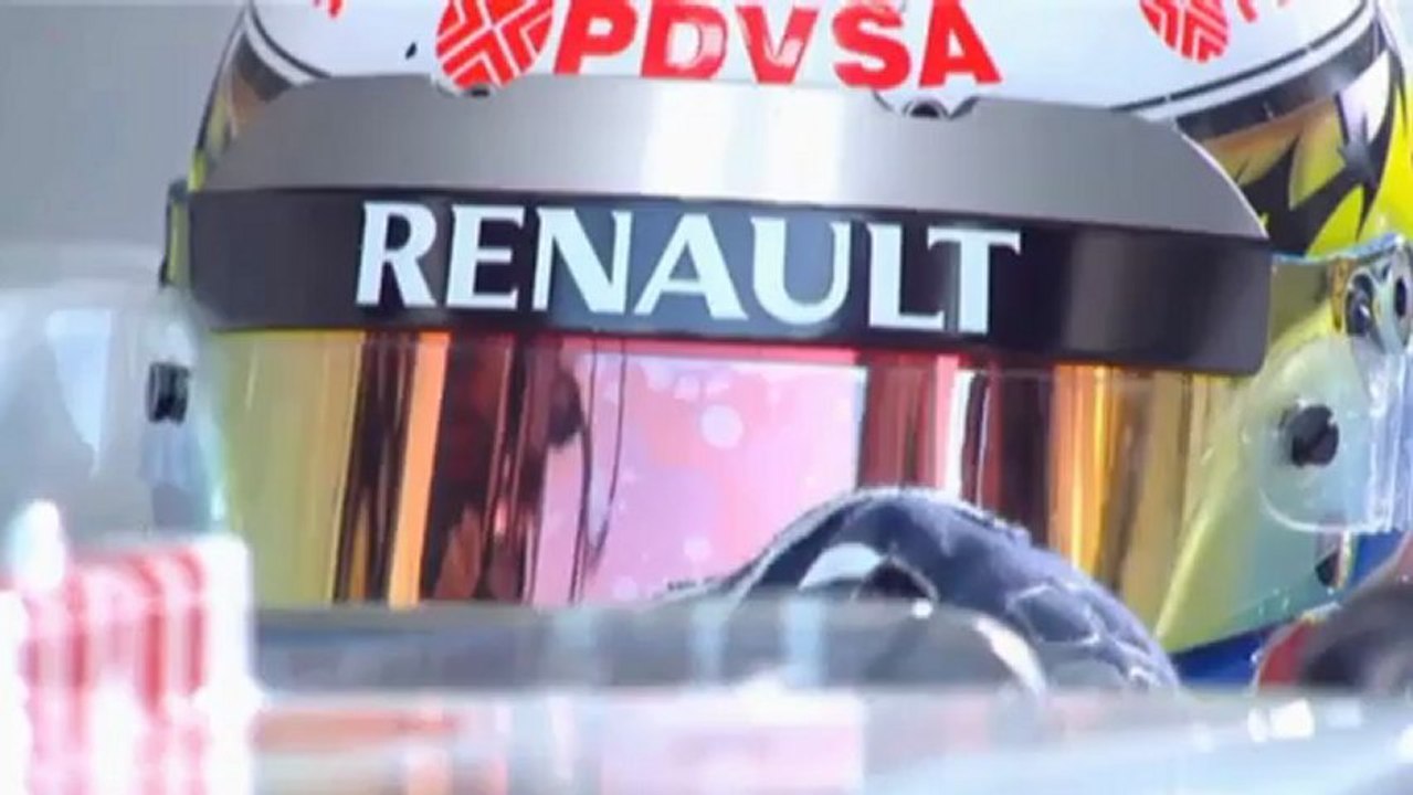 F1: Auspuff-Ärger beim Williams FW35