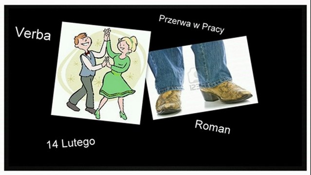 Verba - Przerwa w pracy 1 - Roman (14 lutego) (HD)