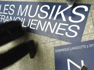 Musiks franciliennes