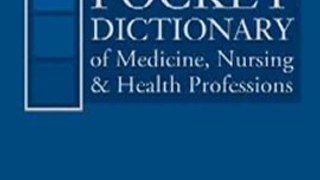 Baking Book Review: Mosby's Pocket Dictionary of Medicine, Nursing & Health Professions, 7e (Mosby, Mosby's Pocket Dictionary of Medicine, Nursing, & Health Professions) by Mosby