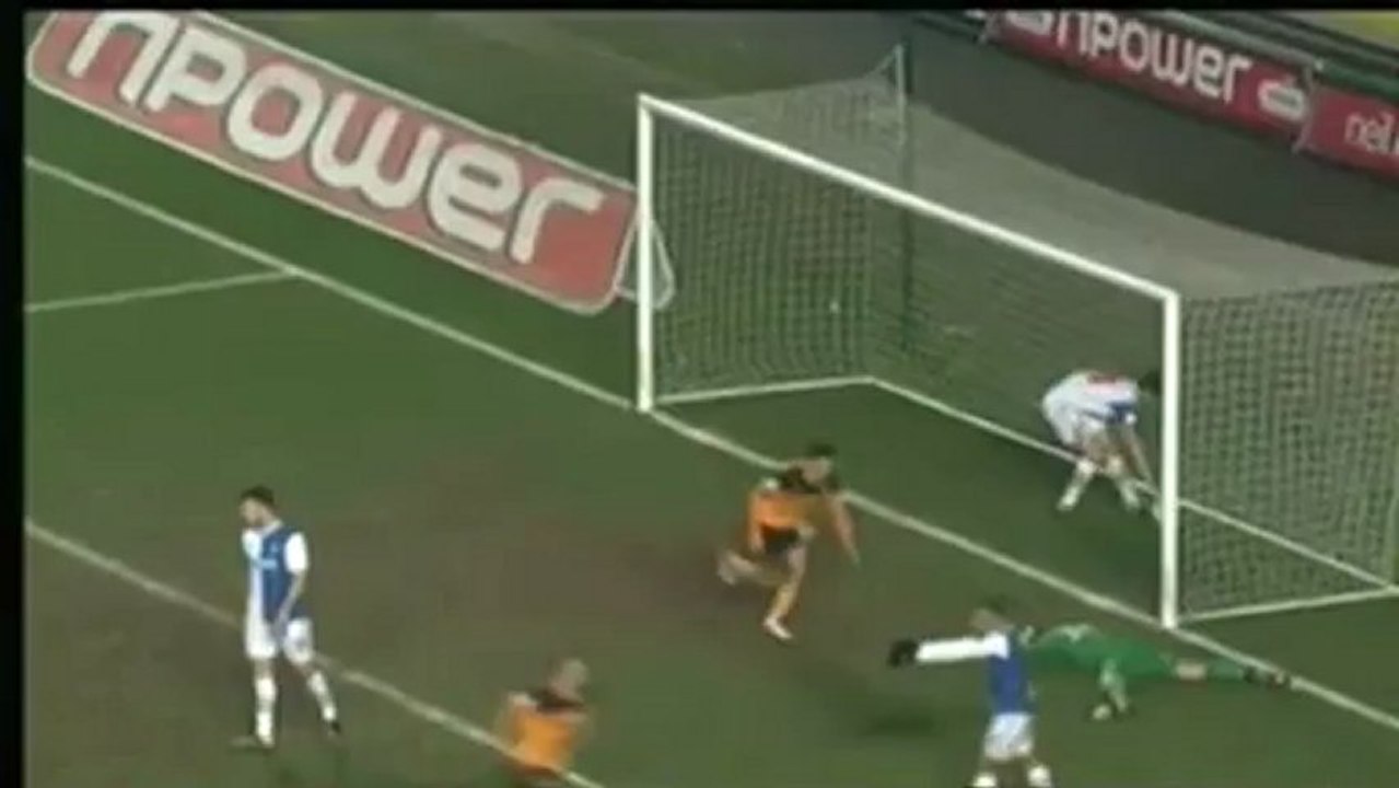 هدفى جدو والمحمدى أمام بلاكبيرن 19_2_2013