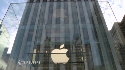 Apple hacked; China link unclear