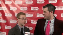 Streamys 2013 Electric City Winners Backstage Interviews