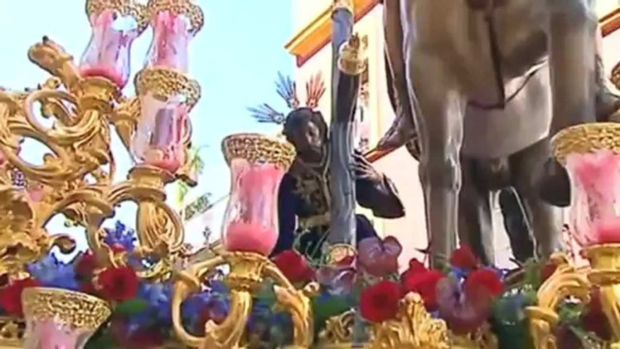 esperanza de triana misterios de pasin vol2 semana santa sevilla