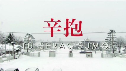 "Tu seras sumo" - Extrait 1 - en salles le 13 mars 2013