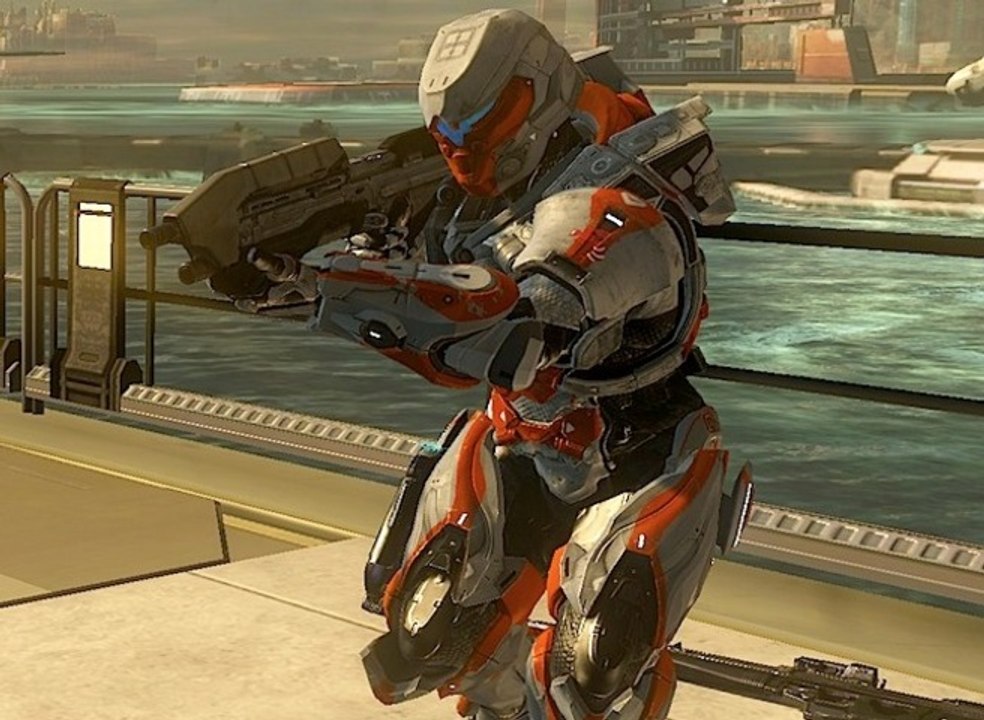 Halo 4 - Making Majestic Map Pack