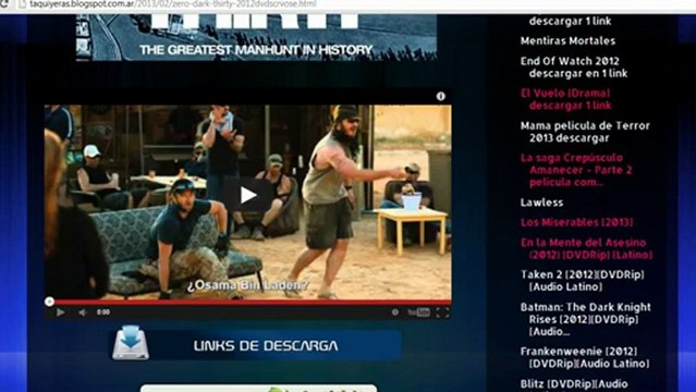 descargar peliculas estrenos 2013 subtituladas completas