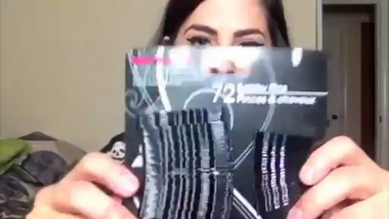 Kozmetik Alışverişi_ NYX, Wet N Wild.