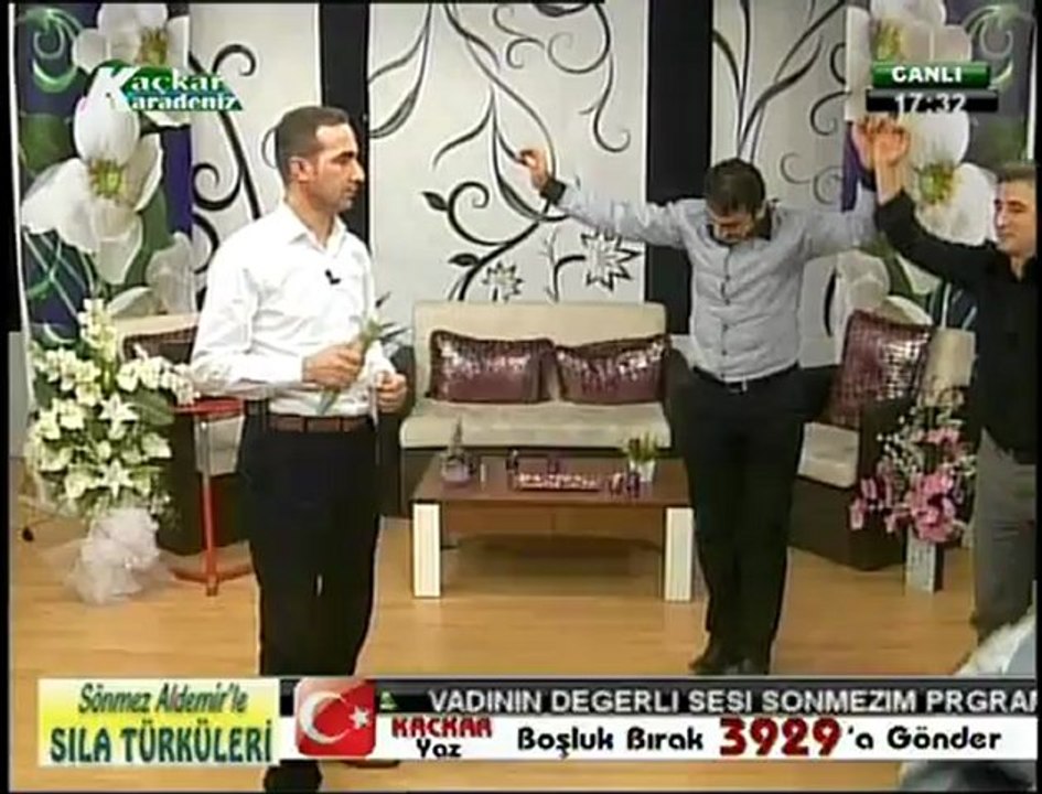 KAÇKAR TV SÖNMEZ ALDEMİR İLE SILA TÜRKÜLERİ 17-02-2013---2