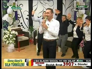 KAÇKAR TV SÖNMEZ ALDEMİR İLE SILA TÜRKÜLERİ 17-02-2013---3