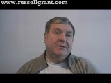 Russell Grant Video Horoscope Libra February Wednesday 20th 2013 www.russellgrant.com