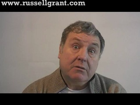 Russell Grant Video Horoscope Sagittarius February Wednesday 20th 2013 russellgrant.com