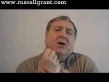 Russell Grant Video Horoscope Capricorn February Wednesday 20th 2013 www.russellgrant.com