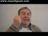 Russell Grant Video Horoscope Aquarius February Wednesday 20th 2013 www.russellgrant.com
