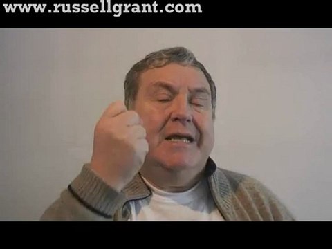 Russell Grant Video Horoscope Aquarius February Wednesday 20th 2013 russellgrant.com