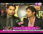 *Drashti Dhami* Madhubala wins Star Guild Award E24 Segment 17/02/2013